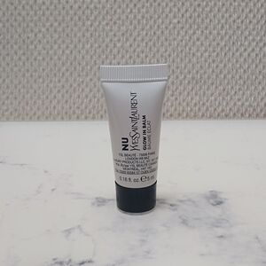 YSL NU Glow In Balm Mini Travel Size .16 Oz New